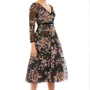 Mac Duggal Short Wedding Guest Dress 67499